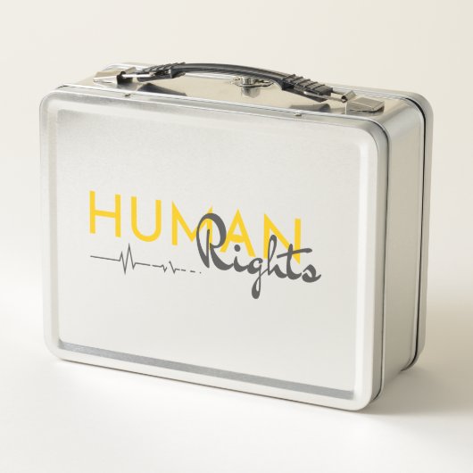 Lunch Box Lifeline to Human Rights (Dos)