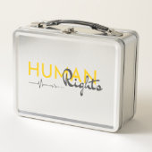 Lunch Box Lifeline to Human Rights (Devant)