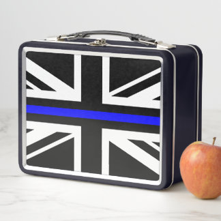 Lunch Box Ligne Bleue fine - Royaume-Uni