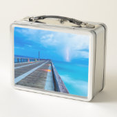 Lunch Box Ligne de Navarre Beach (Dos)