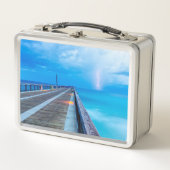 Lunch Box Ligne de Navarre Beach (Devant)