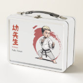 Lunch Box Lil' Sensei (Devant)
