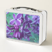 Lunch Box Lilac variété de couleurs (Dos)