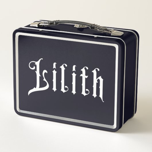 Lunch Box Lilith (Dos)
