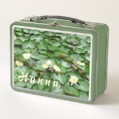 Lunch Box Lillies d'eau (Devant)