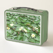 Lunch Box Lillies d'eau (Dos)