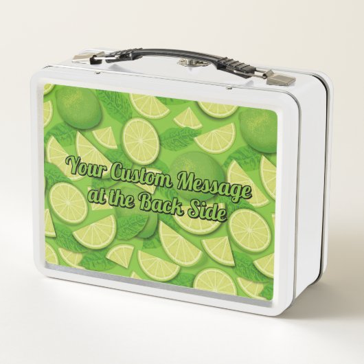 Lunch Box Lime (Dos)