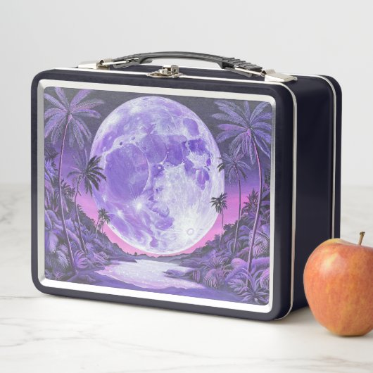 Lunch Box L'impossible lune (En situation)