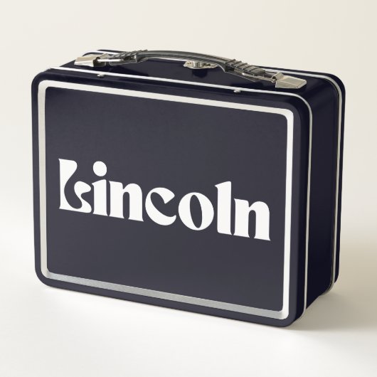 Lunch Box Lincoln (Dos)