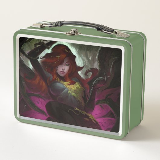 Lunch Box L'infini Poison de crise Illustration d'Ivy (Devant)