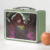 Lunch Box L'infini Poison de crise Illustration d'Ivy (En situation)