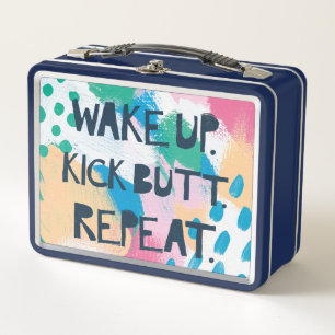 Lunch Box L'inspiration lumineuse IV réveillent la