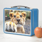 Lunch Box Lion (En situation)