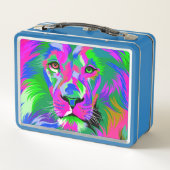 Lunch Box Lion (Dos)