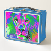 Lunch Box Lion (Devant)