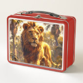 Lunch Box Lion (Devant)