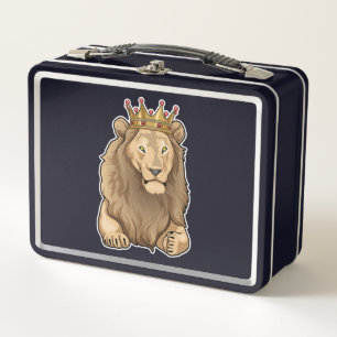Lunch Box Lion King