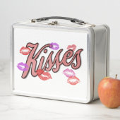 LUNCH BOX LIP KISSES (En situation)