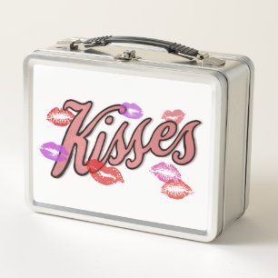 LUNCH BOX LIP KISSES