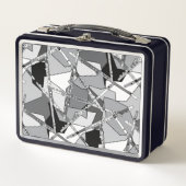 Lunch Box Liquides de chevauchement (Devant)