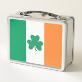 Lunch Box L'Irlande (Dos)
