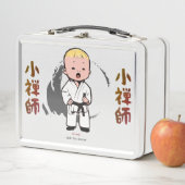 Lunch Box Little Zen Master (En situation)