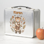 Lunch Box Livraison alimentaire personnelle (En situation)