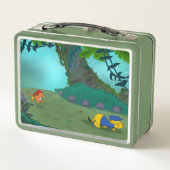 Lunch Box Livre d'images Ferald (Dos)