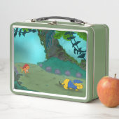 Lunch Box Livre d'images Ferald (En situation)