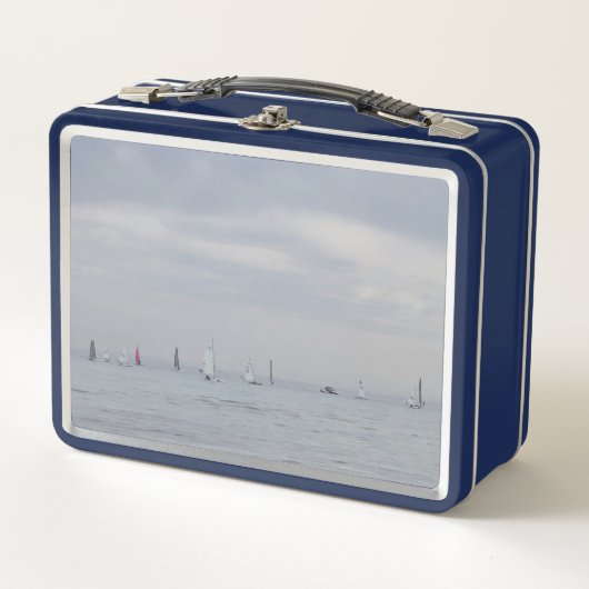 Lunch Box Livre d'or (Devant)