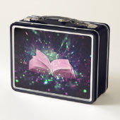 Lunch Box Livre magique (Dos)