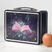Lunch Box Livre magique (En situation)