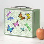 Lunch Box Livres de la Bible (En situation)