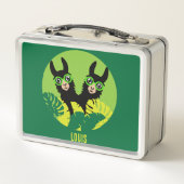 Lunch Box Llama Alpaca Twin Boy Brothers (Dos)