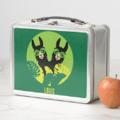 Lunch Box Llama Alpaca Twin Boy Brothers (En situation)