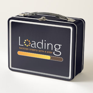 Lunch Box Loading