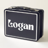 Lunch Box Logan (Dos)