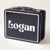 Lunch Box Logan (Devant)
