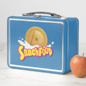 Lunch Box Logo Art Dunkaroos (En situation)