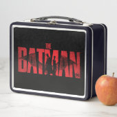 Lunch Box Logo Batman & Catwoman (En situation)