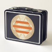 Lunch Box Logo de Nikia (Dos)