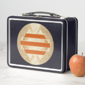 Lunch Box Logo de Nikia (En situation)