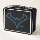 Lunch Box Logo de nuit Gotham Knights (Dos)