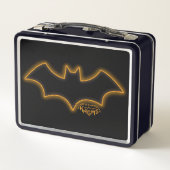 Lunch Box Logo Gotham Knights Batgirl (Dos)