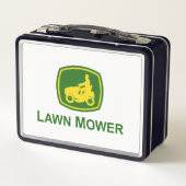 Lunch Box Logo John Deere (Dos)