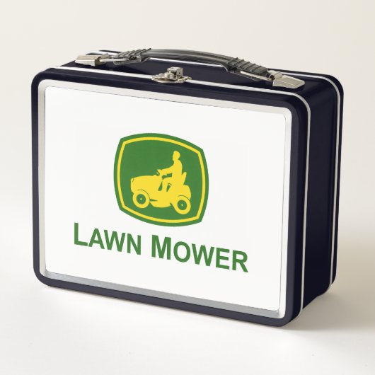 Lunch Box Logo John Deere (Devant)