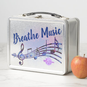 Lunch Box Logo musical Breathe Music MoonDreams