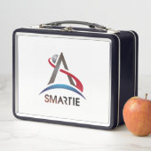 Lunch Box Logo Smartie Artemis (En situation)