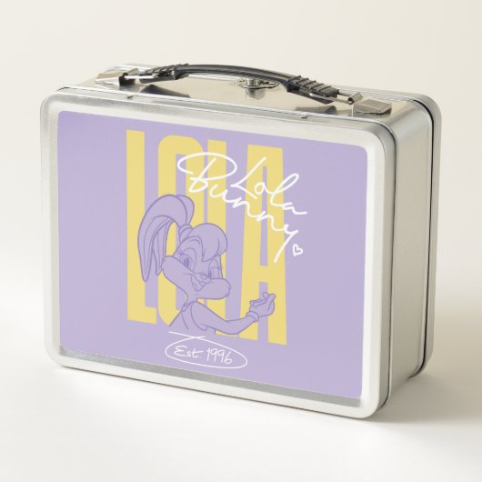 Lunch Box Lola 1996 Vibe (Dos)