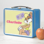 Lunch Box Lola assis (En situation)